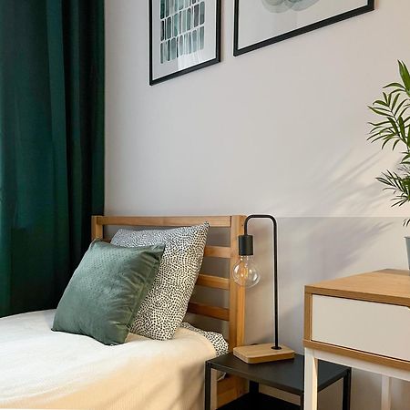 Shape&Color Premium Hostel 华沙 外观 照片