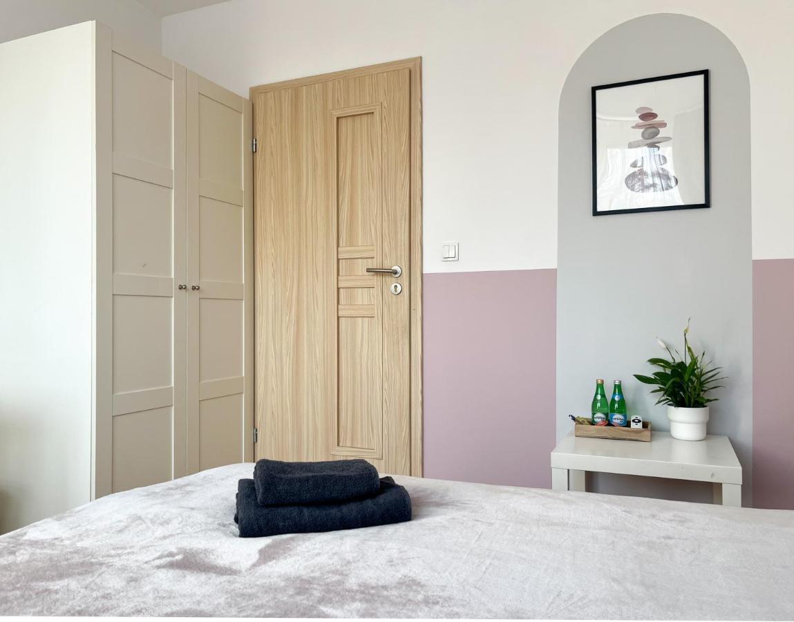 Shape&Color Premium Hostel 华沙 外观 照片
