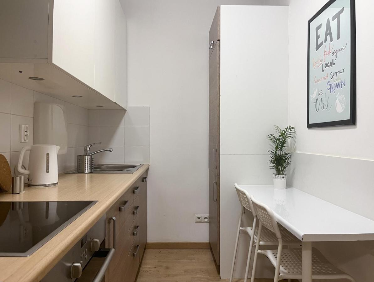 Shape&Color Premium Hostel 华沙 外观 照片