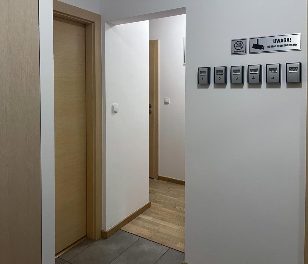 Shape&Color Premium Hostel 华沙 外观 照片
