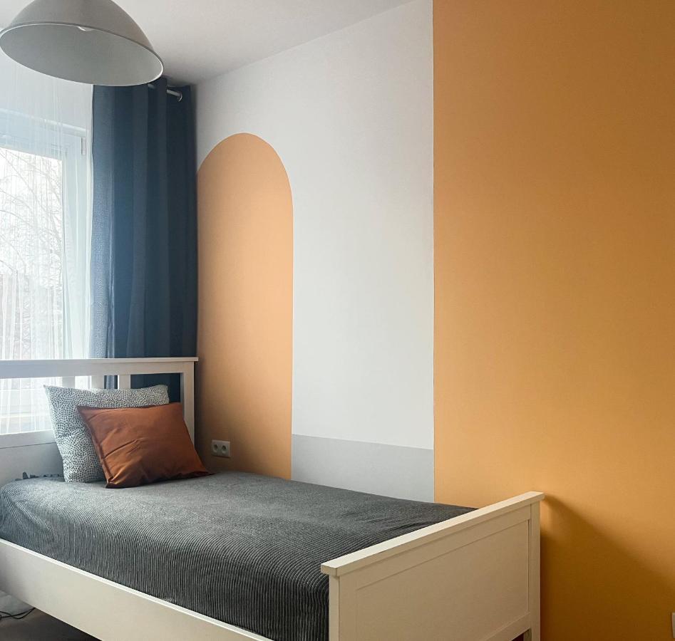 Shape&Color Premium Hostel 华沙 外观 照片