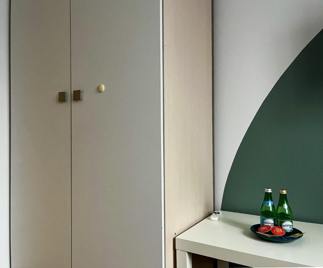 Shape&Color Premium Hostel 华沙 外观 照片