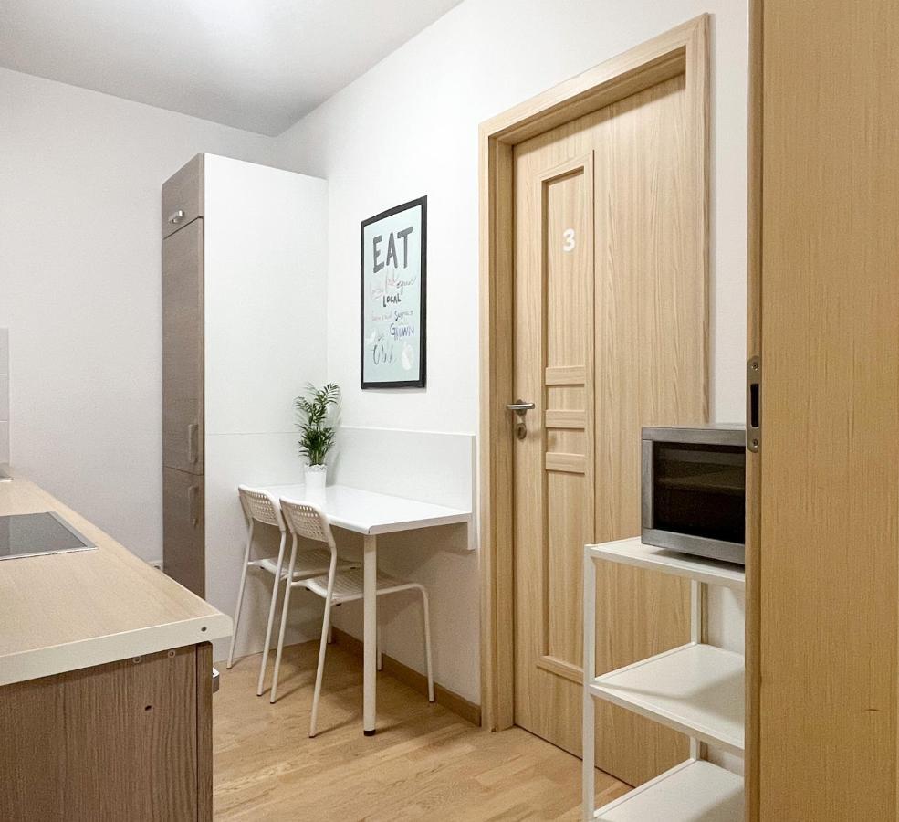 Shape&Color Premium Hostel 华沙 外观 照片