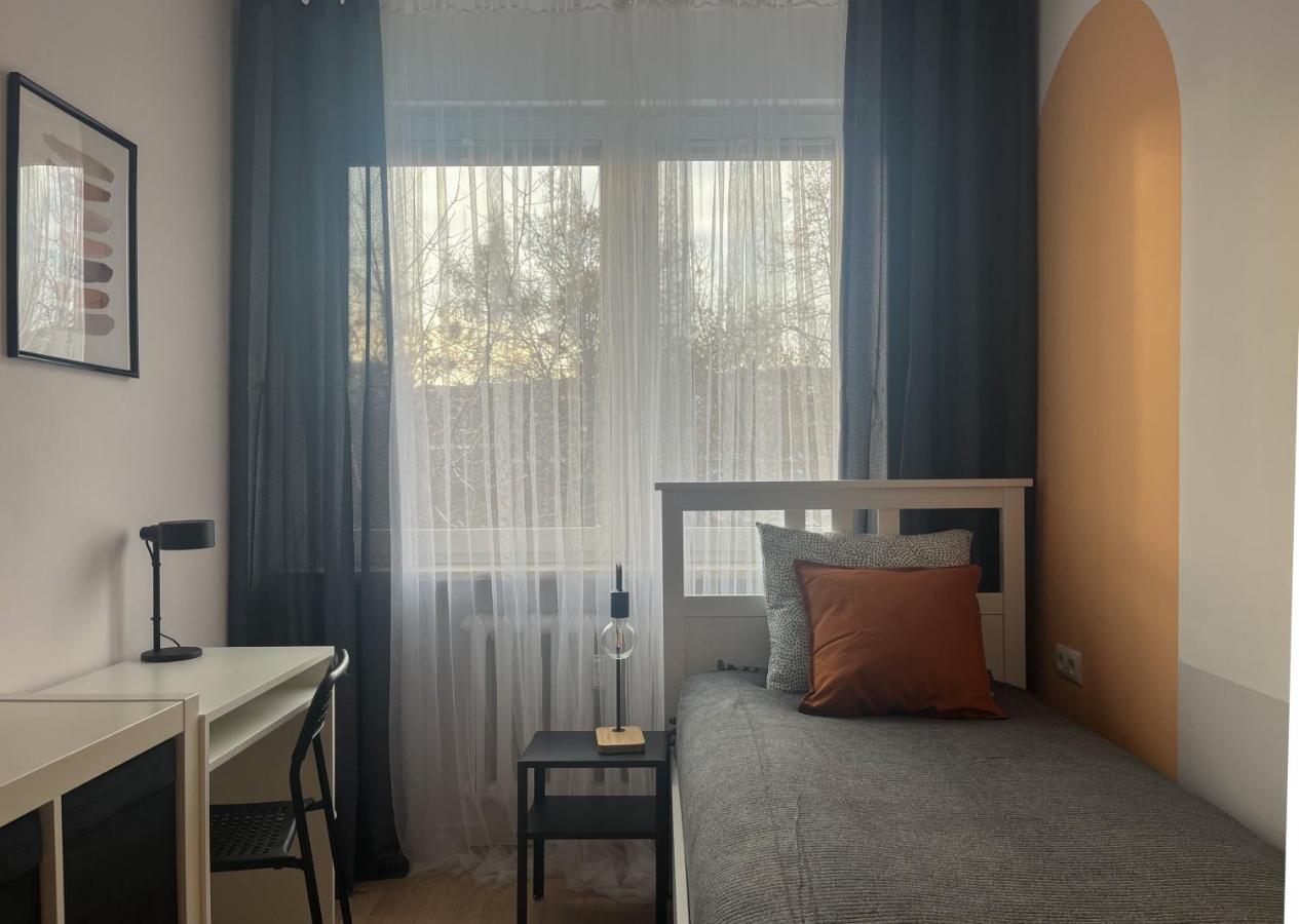 Shape&Color Premium Hostel 华沙 外观 照片