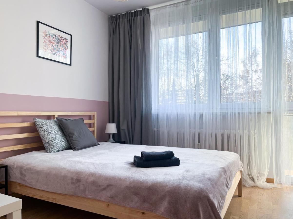 Shape&Color Premium Hostel 华沙 外观 照片