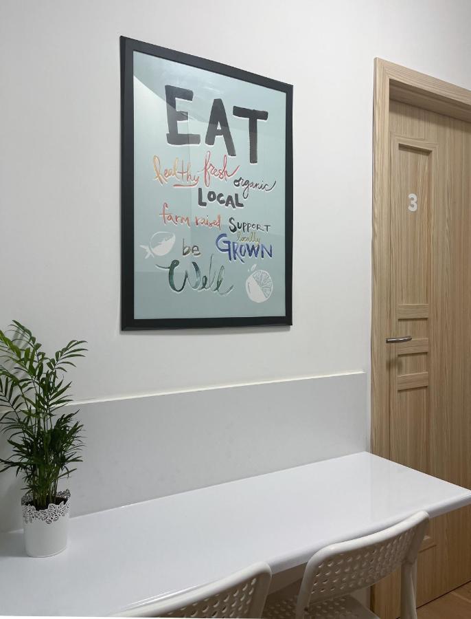 Shape&Color Premium Hostel 华沙 外观 照片