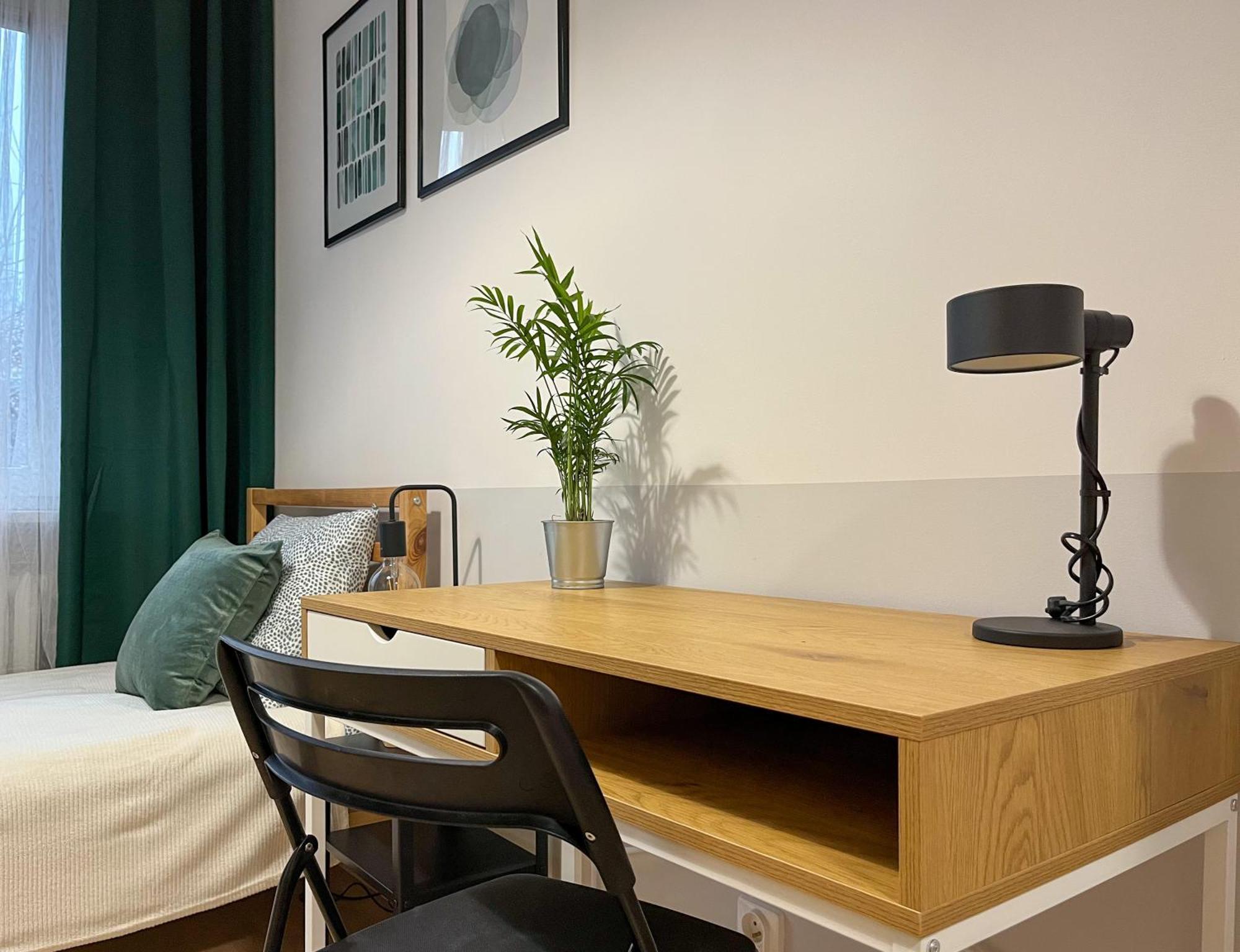 Shape&Color Premium Hostel 华沙 外观 照片