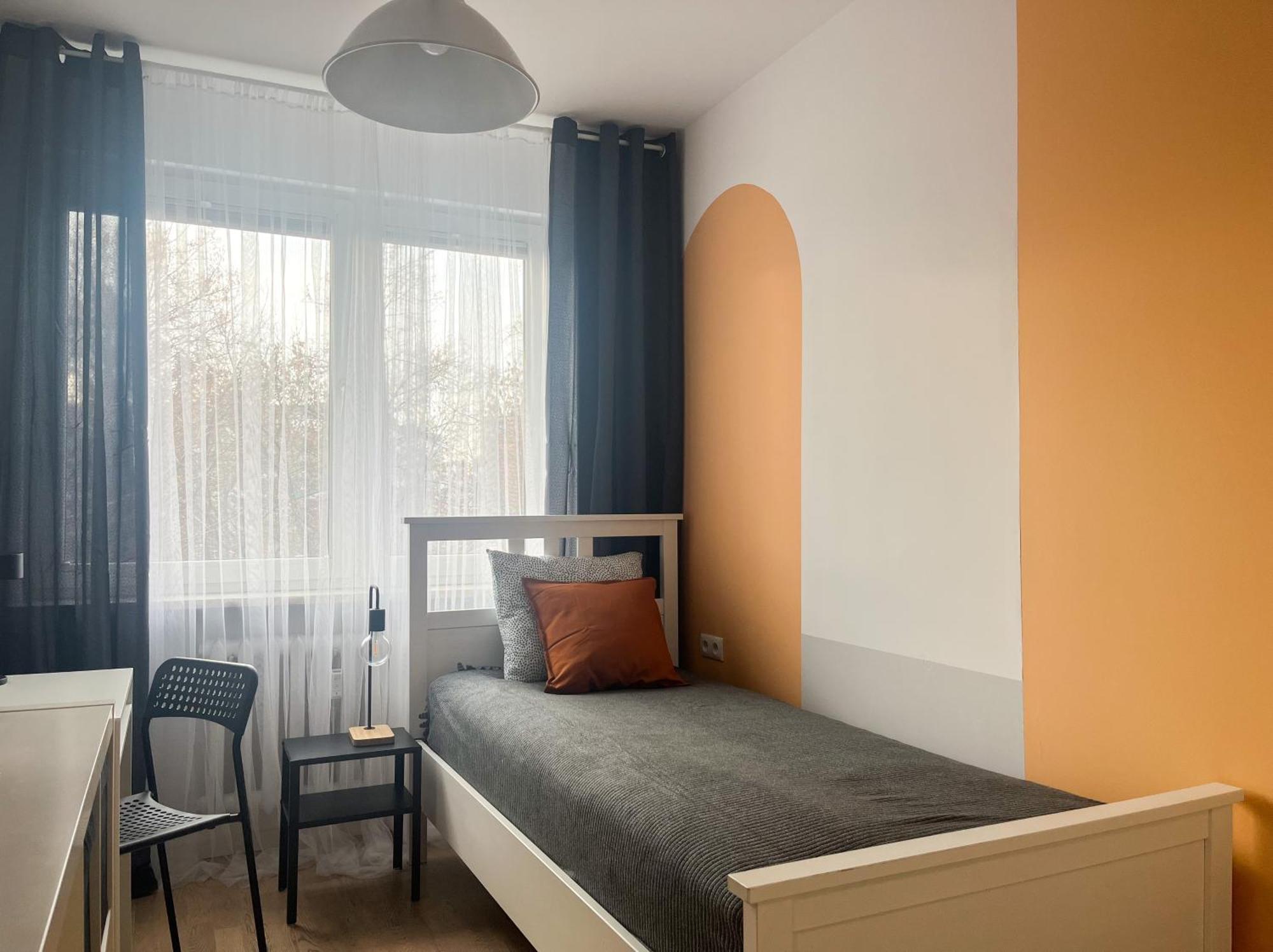 Shape&Color Premium Hostel 华沙 外观 照片