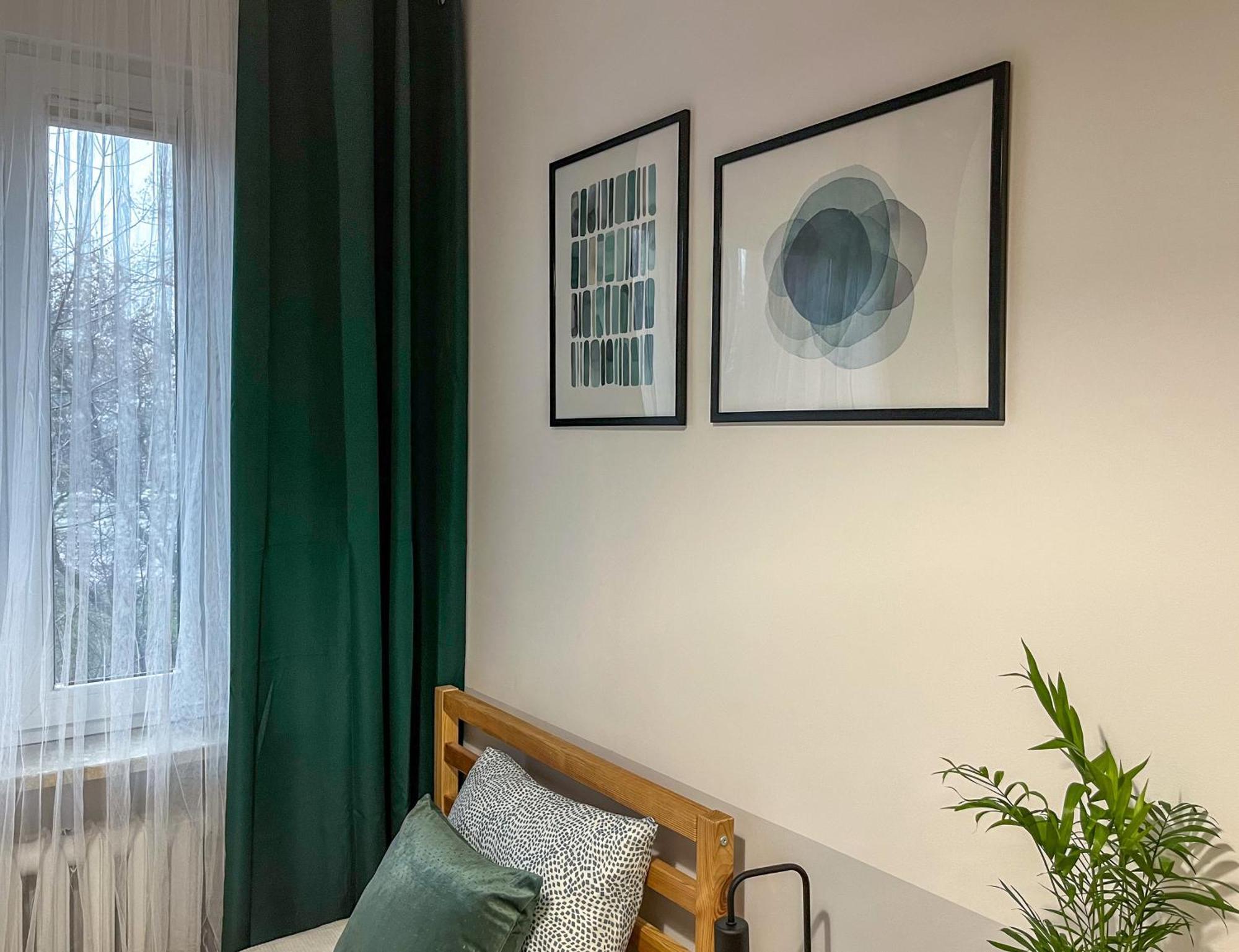 Shape&Color Premium Hostel 华沙 外观 照片